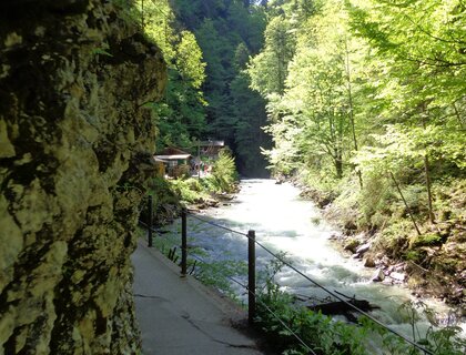 partnach gorge tour