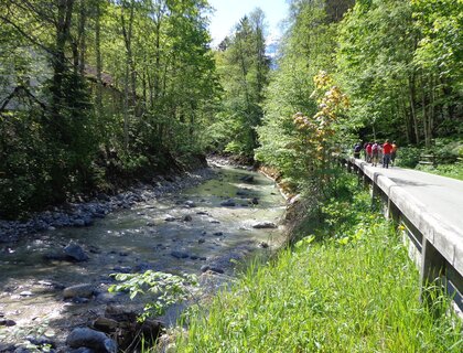 partnach gorge tour