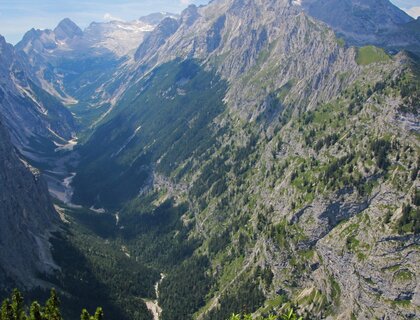 partnach gorge tour